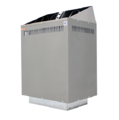 Электрокаменка ЭКМ-1-9 с пультом управления в Ноябрьске