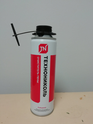 Очиститель пены 500мл Технониколь Professional(ср.г.36мес) в Ноябрьске