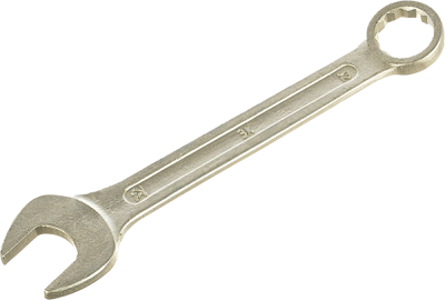 Ключ комбинированный КГК 32*32 цинк КЗСМИ в Ноябрьске