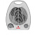 Тепловентилятор 1,0-2,0 кВт спиральн. напольн. РЕСАНТА ТВС-1 (67/2/1) в Ноябрьске