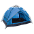 Палатка-автомат 2-3-местная двухслойная Keeper (999206) в Ноябрьске