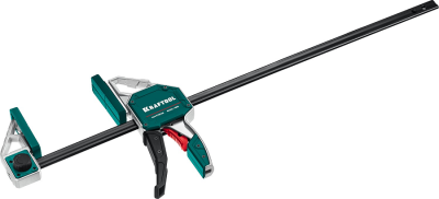 Струбцина F-образная 600*95мм KRAFTOOL Extrem (32228-60) в Ноябрьске