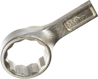 Ключ накидной односторонний КГНО 50 КЗСМИ в Ноябрьске