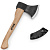 Топор 700 гр. STIHL"1926"  (0000 881 1966) в Ноябрьске