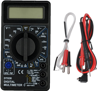Мультиметр DT 838 (61/10/513) в Ноябрьске