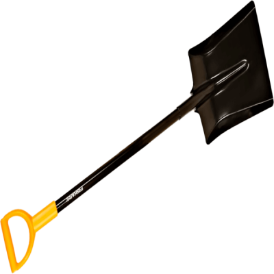 Лопата для бетона Solid FISKARS 1026682  (132911) в Ноябрьске