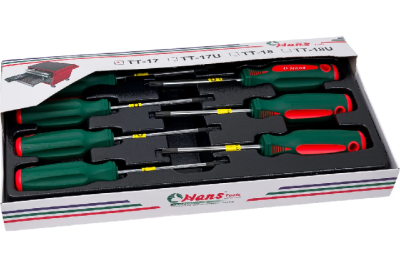 Набор отверток  7шт TORX Hans (TT-17) в Ноябрьске