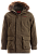 Куртка зимняя  HUSKY PARKA -40 (цв.хаки) в Ноябрьске