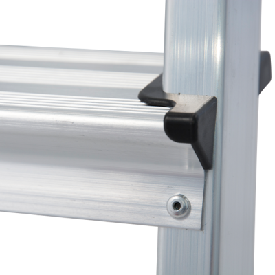 Стремянка 5 ступ. алюм. KRAUSE Safety 126337/128959
