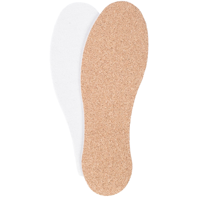 Стельки для обуви Пробковые  в Ноябрьске