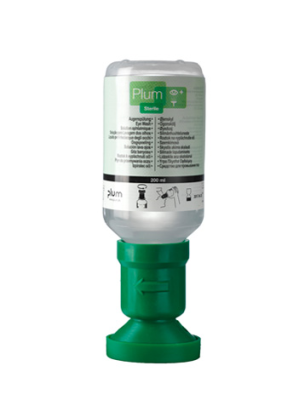 Раствор для промывки глаз  PLUM Eyawash 4691