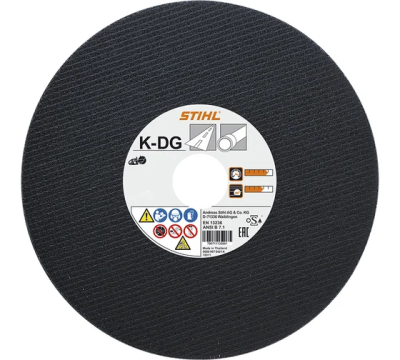 Круг отрезной 400*4,5 Стандарт асфальт STIHL (08350307002) в Ноябрьске
