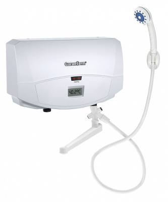 Водонагреватель проточный 5,0 кВт GARANTERM GFP 50 (combi) в Ноябрьске