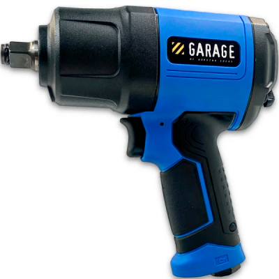 Пневмогайковерт Garage GR-IW-1150 1/2" 1150Нм в Ноябрьске