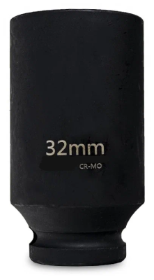 Головка ударная S32 1/2" в Ноябрьске