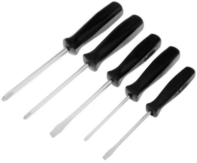 Набор отверток  5шт № 10 исполнение1 в футляре НИЗ (57151013) в Ноябрьске