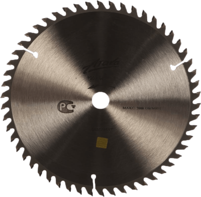 Диск пильный 190*54*16 по ламинату АТАКА в Ноябрьске