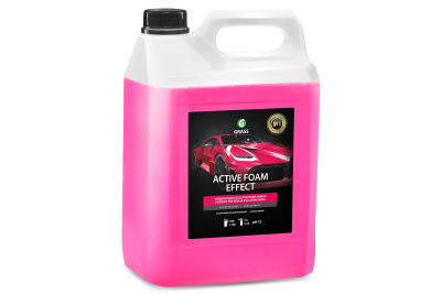 Моющее средство Active Foam Effect GRASS 6кг.(113111) в Ноябрьске