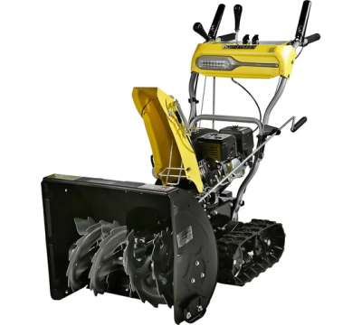 Снегоочиститель  7,0л.с. HANSKONNER HSTG7661ELT (гусеницы) в Ноябрьске