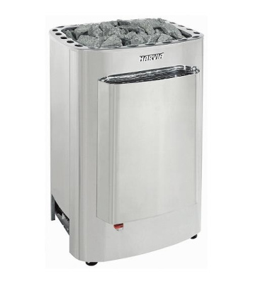 Электрокаменка Harvia Club Combi K-11GS + пульт управления Harvia C105S в Ноябрьске