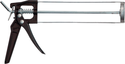 Пистолет для герметика Монтажник" скелетный (600102) в Ноябрьске