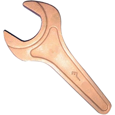 Ключ рожковый односторонний КГО 75,0 омедненный КЗСМИ в Ноябрьске