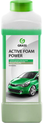 Моющее средство Active Foam Soft GRASS 5.8л. в Ноябрьске