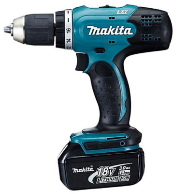 Дрель-шуруп.аккум.MAKITA DDF453RFE Li-ion