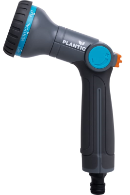 Распылитель Plantic Light  регулируемый 8 режимов (39362-01) в Ноябрьске