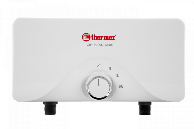Водонагреватель проточный 3,5 кВт THERMEX City 3500 в Ноябрьске