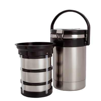 Термос 3х секционный 3х0,5л Экспресс (1с2391) в Ноябрьске