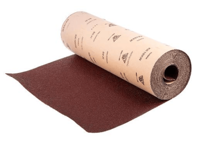 Шкурка шлифовальная № 80 775 мм. (20 м/п) в Ноябрьске