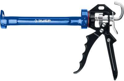 Пистолет для герметика ЗУБР 310мл. скелетный (06635) в Ноябрьске