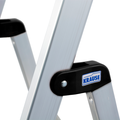 Стремянка 5 ступ. алюм. KRAUSE Safety 126337/128959