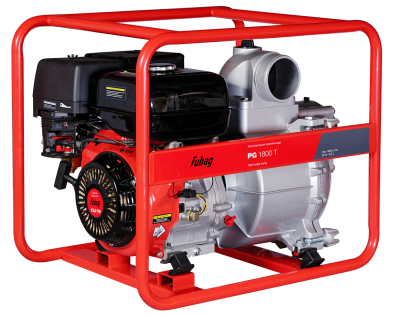 Мотопомпа, грязн.вода,108 куб.м./ч FUBAG PG 1800Т в Ноябрьске