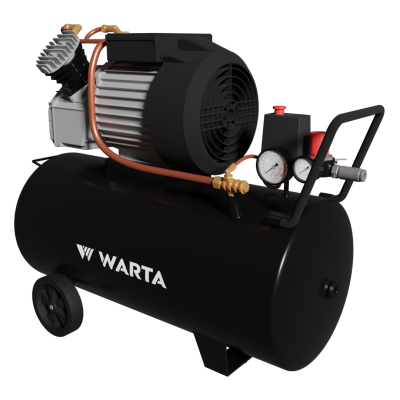 Компрессор  8атм. 50л. Warta 400/50 в Ноябрьске