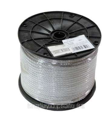 Трос стальной оцинк 14 мм (100м,50м) в Ноябрьске