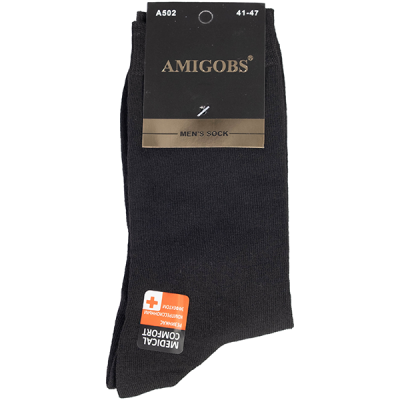 Носки мужские х/б AMIGOBS
