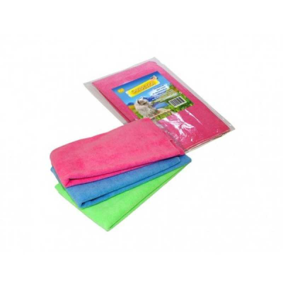 Салфетка для пола из микрофибры 50х60см Альпак/Мандаринка в Ноябрьске