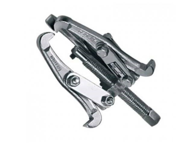 Съемник механический 150мм тройной SPARTA (525355) в Ноябрьске