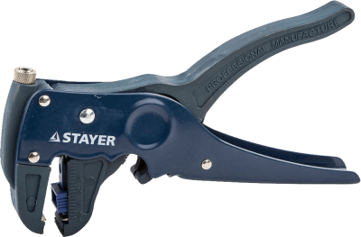 Клещи-автомат для снятия изоляции STAYER (22636) в Ноябрьске