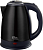 Чайник электр.1,8л.Oasis K-10SB черный,стальной корпус  в Ноябрьске