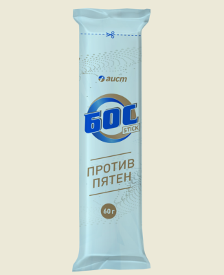 Моющее средство БОС-STICK пятновыводитель 60гр  в Ноябрьске
