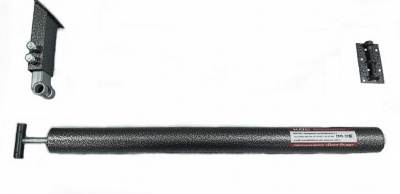 Доводчик пневматический дверной DRS-50К (без сварки) универсальный в Ноябрьске