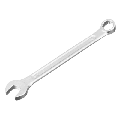 Ключ комбинированный КГК 10*10 хром. (150375) Sparta в Ноябрьске