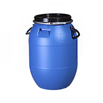 Бочка 65л. пластмассовая с хомутом в Ноябрьске