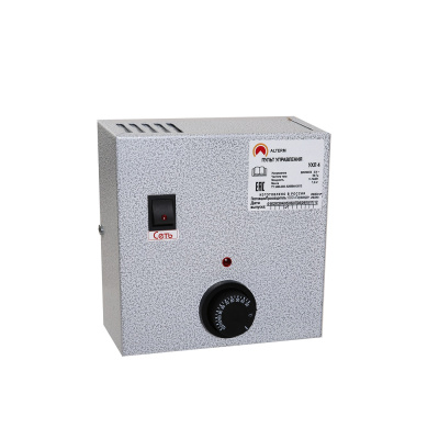 Пульт управления электрокаменкой ЭКМ- 3/6 в Ноябрьске