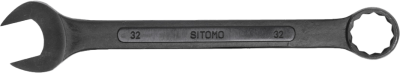Ключ комбинированный КГК 32*32 оксид. (31905) SITОМО в Ноябрьске