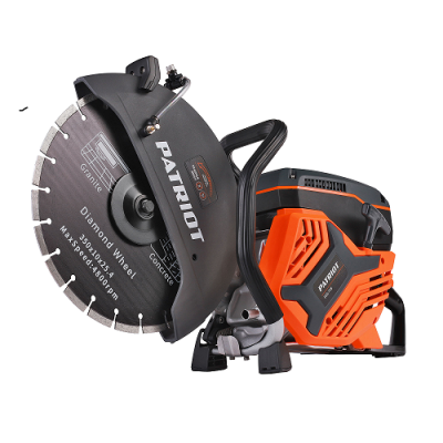 Бензорез PATRIOT DSG 735 диск 350 мм. в Ноябрьске