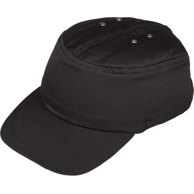 Каскетка защитная Эталон 2 черная